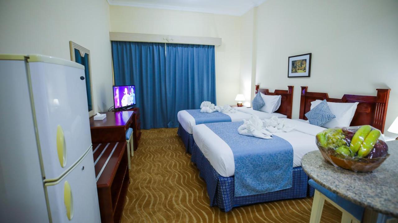 Green House Hotel Suites & Apartment Dubai Dış mekan fotoğraf